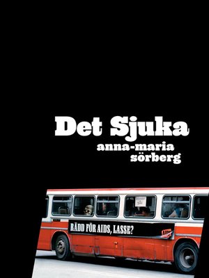 cover image of Det sjuka